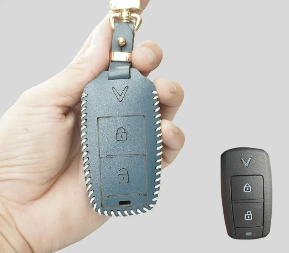 Chìa khóa VinFast VF3 - Giải pháp tối ưu cho sự an toàn và tiện ích của xe