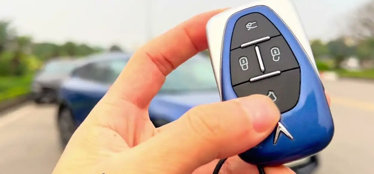 Chìa khoá xe điện VinFast - Tìm hiểu chi tiết và cách xử lý khi mất hoặc cần làm lại