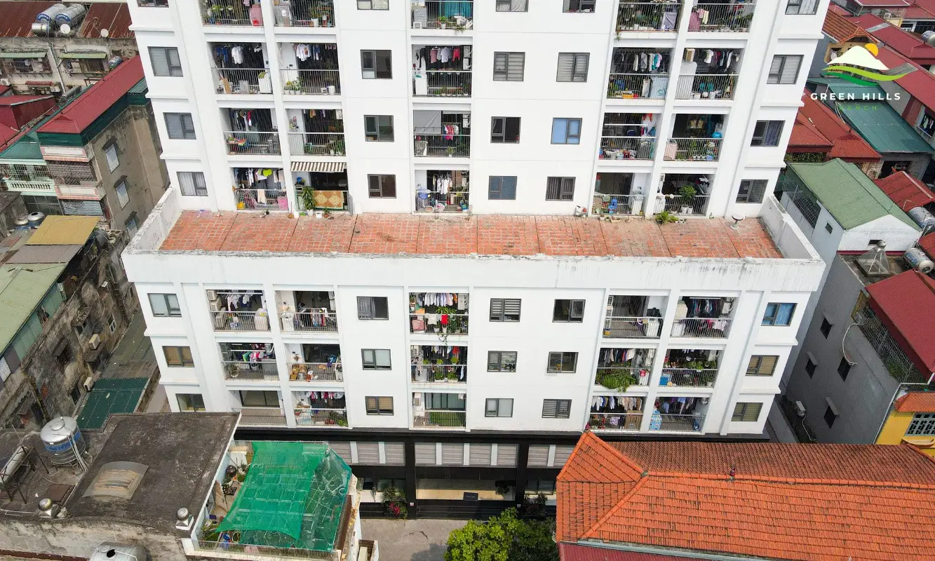 Chung cư bộ công an 24 Nguyễn Khuyến Hà Đông 2 Vị Trí Chiến Lược và Khả Năng Kết Nối