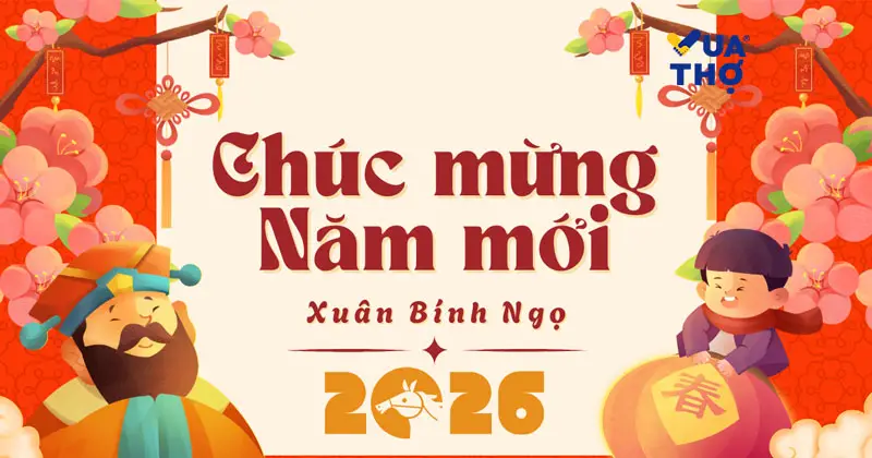 Bảng lịch nghỉ Tết Nguyên Đán 2026 chính thức cho học sinh và người lao động