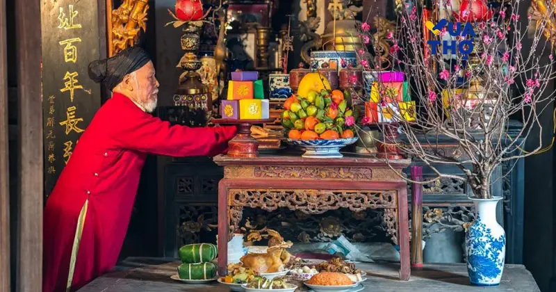 tết ở miền trung