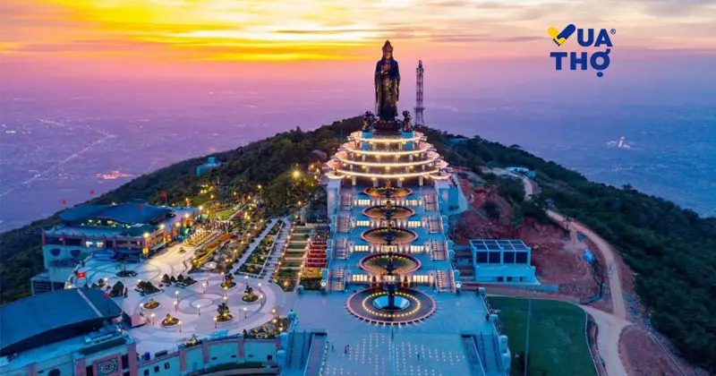 đón tết ở miền trung