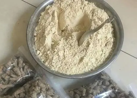 Công dụng của bột tam thất với sức khỏe Công dụng của bột tam thất với sức khỏe