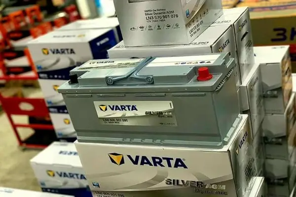 Cửa hàng phân phối chính hãng ắc quy Đức, ắc quy GS tại Hà Nội