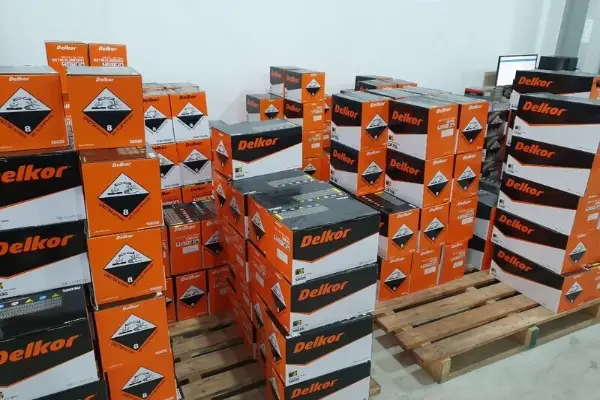 Cửa hàng phân phối chính hãng ắc quy Đức, ắc quy GS tại Hà Nội