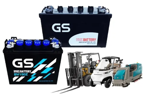 Cửa hàng phân phối chính hãng Ắc Quy GS, GS battery giá tốt tại Hà Nội