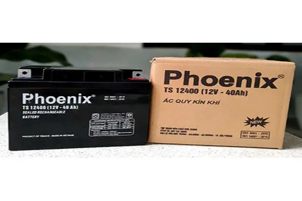 Cửa hàng phân phối chính hãng bình ắc quy phoenix tại Hà Nội, giao hàng cực nhanh