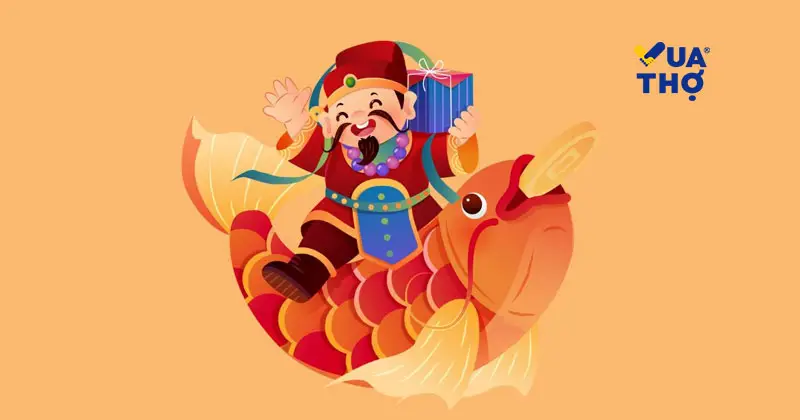 cúng ông công ông táo là ngày nào