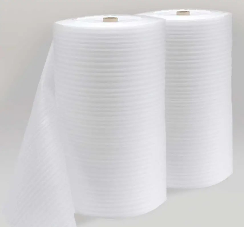 Cuộn PE Foam - Giải pháp đóng gói an toàn, linh hoạt và thân thiện môi trường