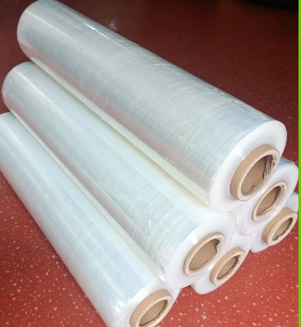 Cuộn PE – Giải Pháp Bảo Vệ Đa Năng Trong Công Nghiệp Và Thực Phẩm