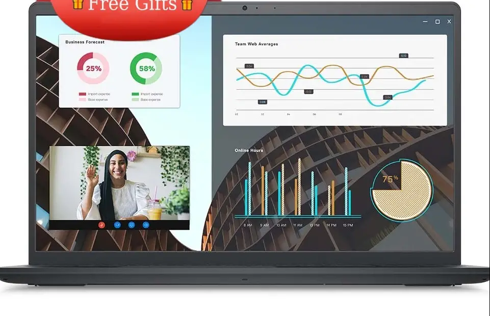 Đánh giá chi tiết laptop Dell Vostro 3530 Cân bằng hoàn hảo giữa doanh nhân và học tập