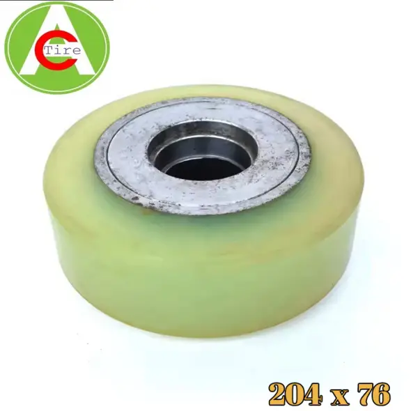 Đắp Nhựa PU Bánh Xe Nâng Tại TP.HCM - Giải Pháp Tối Ưu Cho Hiệu Quả Vận Hành