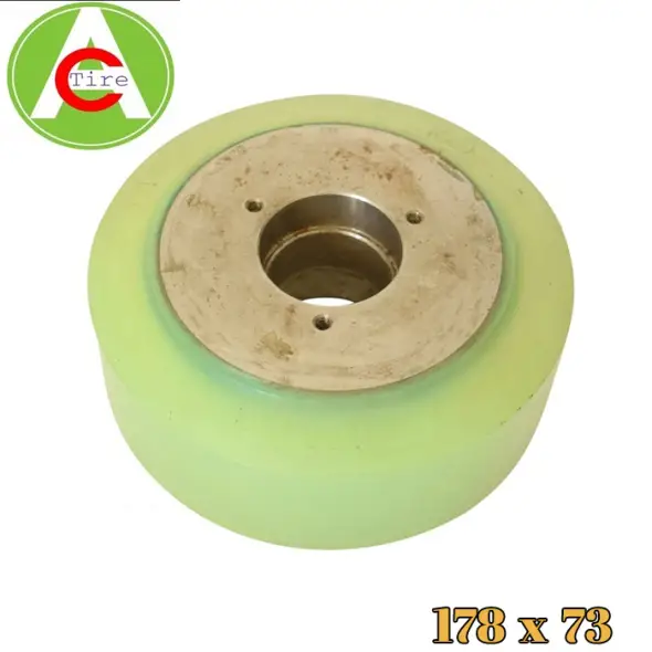 Đắp Nhựa PU Bánh Xe Nâng Tại TP.HCM - Giải Pháp Tối Ưu Cho Hiệu Quả Vận Hành