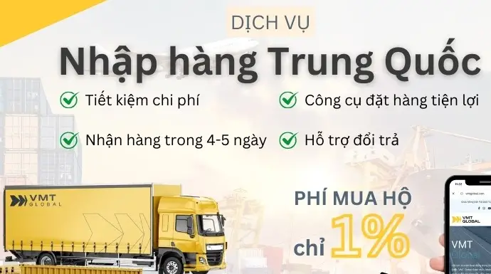 Đặt hàng Trung Quốc – Giải pháp tối ưu cho doanh nghiệp và cá nhân muốn mở rộng nguồn hàng