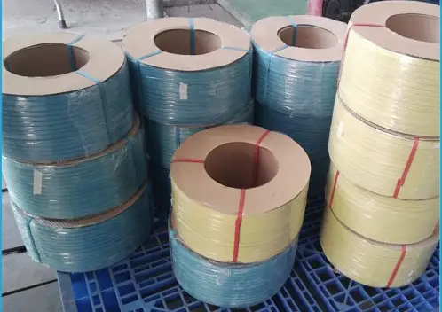 Dây đai đóng hàng – Chìa khóa an toàn và thẩm mỹ trong ngành công nghiệp vận chuyển