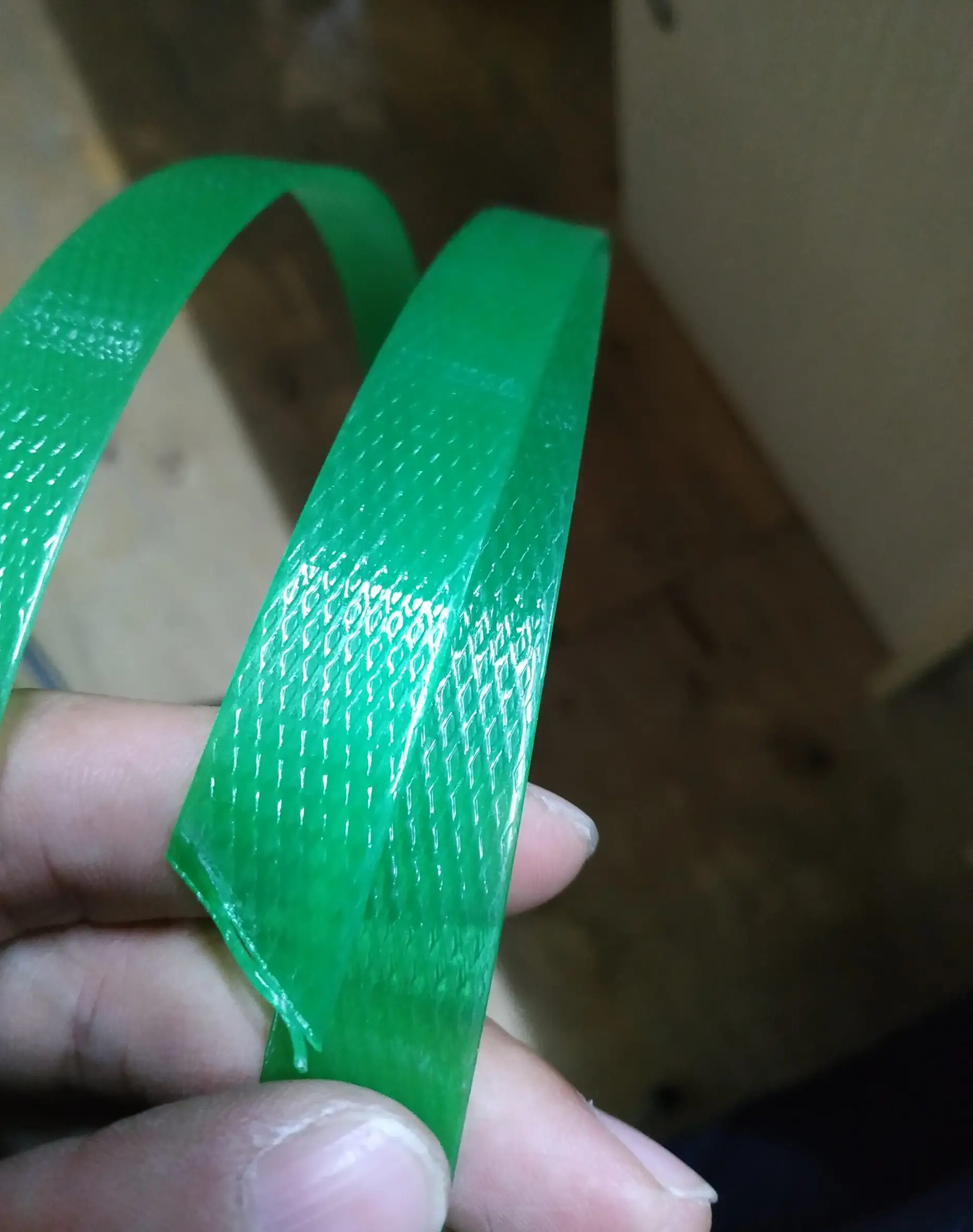 Dây đai PET 16mm - Giải pháp tối ưu cho ngành đóng gói bền vững và hiệu quả