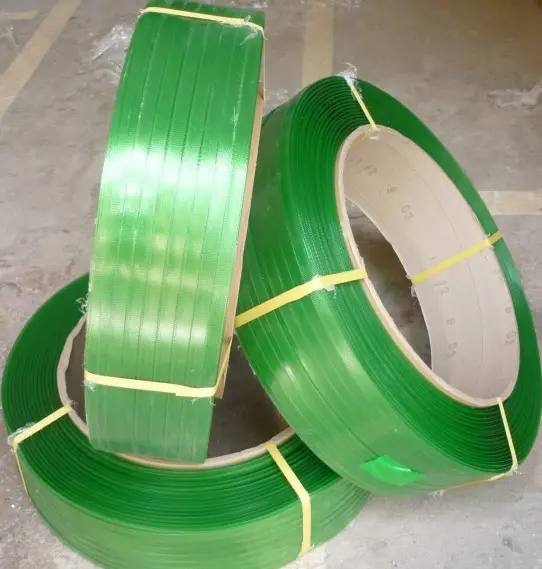 Dây đai PET – Giải pháp bền vững cho ngành đóng gói hiện đại