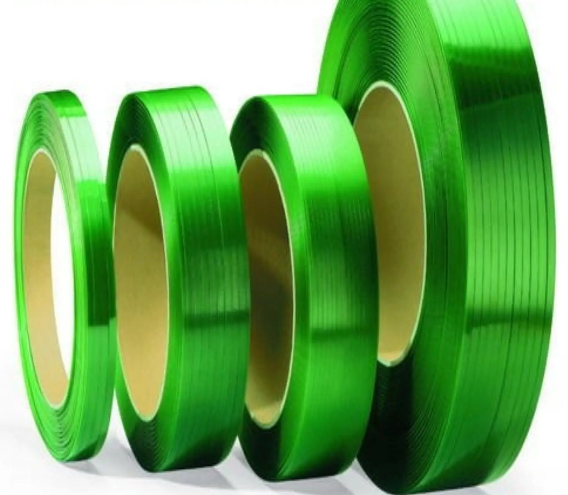 Dây đai PET - Giải pháp đóng gói bền vững cho ngành công nghiệp hiện đại