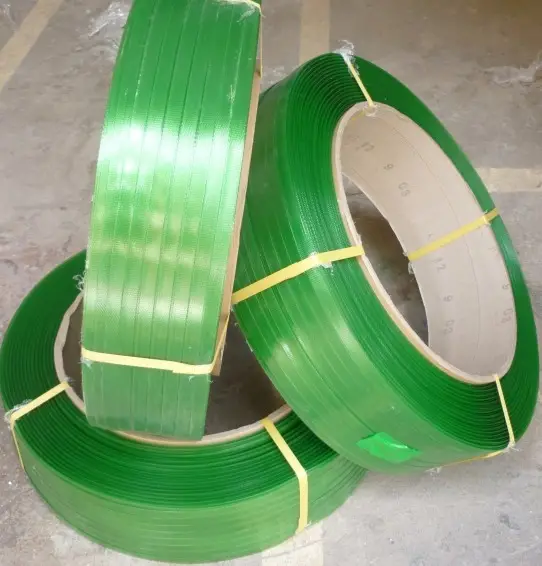 Dây đai PET - Giải pháp đóng gói bền vững cho ngành công nghiệp hiện đại