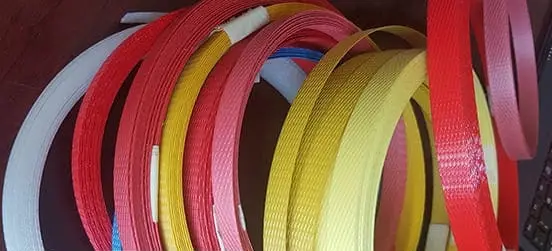 Dây đai PET - Giải pháp đóng gói bền vững với khả năng chịu lực vượt trội