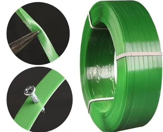 Dây đai PET - Giải pháp đóng gói tối ưu cho doanh nghiệp hiện đại
