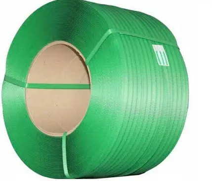 Dây đai PET – Giải pháp tối ưu cho đóng gói hàng hóa an toàn và bền vững