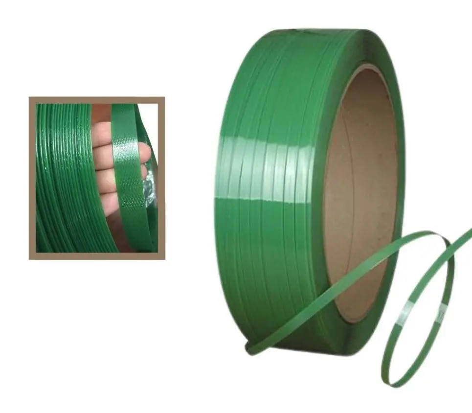 Dây đai PET - Giải pháp tối ưu cho đóng gói hàng hóa hiện đại
