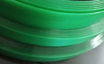 Dây đai PET - Giải pháp tối ưu đóng gói hàng hóa trong ngành công nghiệp hiện đại