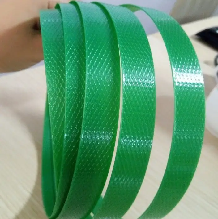 Dây đai PET - Giải pháp vận chuyển tối ưu cho ngành công nghiệp hiện nay