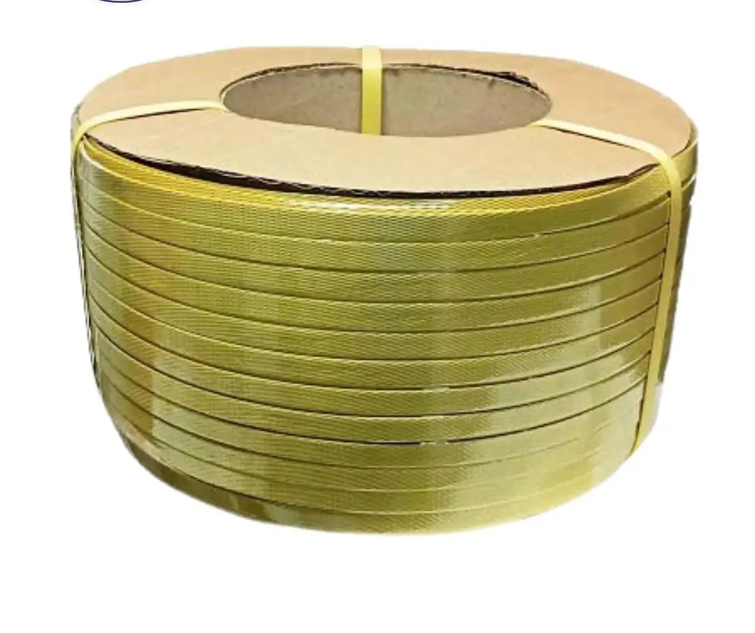 Dây đai PP - Giải pháp chằng buộc hiệu quả cho ngành vận chuyển và đóng gói