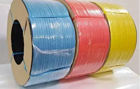 Dây đai PP – Giải pháp đóng gói bền vững, an toàn và hiệu quả cho ngành công nghiệp hiện đại