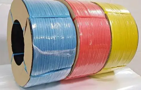 Dây đai PP - Giải pháp đóng gói bền vững và đa dụng cho ngành công nghiệp ngày nay