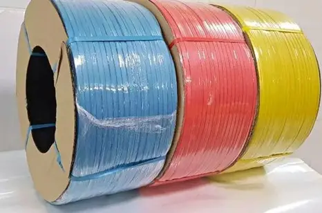 Dây đai PP - Giải pháp đóng gói bền vững và hiệu quả trong ngành vận chuyển hiện đại