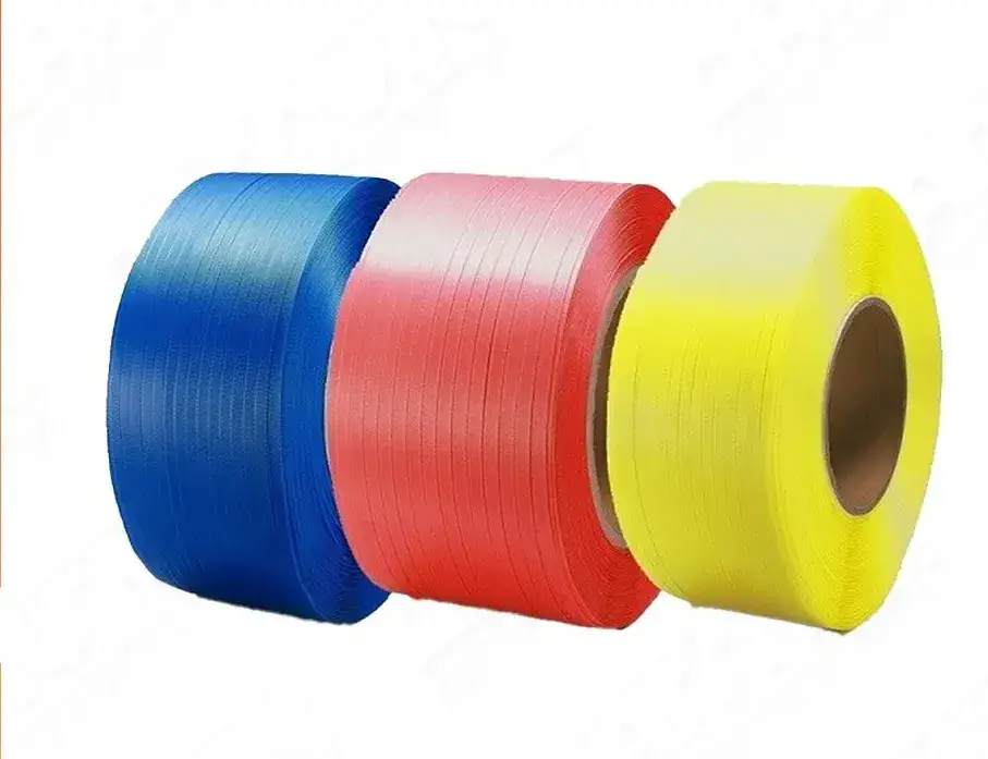 Dây đai PP - Giải pháp đóng gói linh hoạt tối ưu cho hàng hóa hiện nay