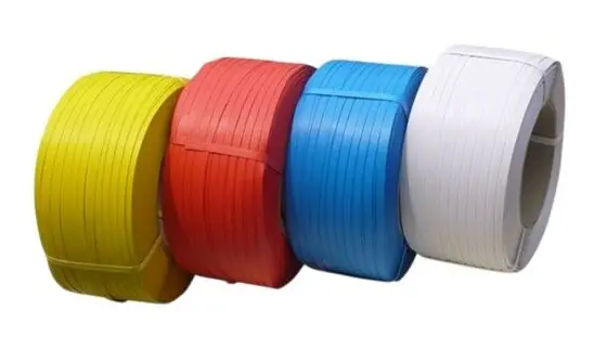 Dây đai PP - Giải pháp đóng gói linh hoạt tối ưu cho hàng hóa hiện nay