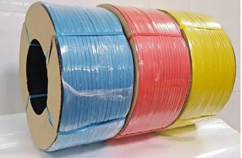 Dây đai PP – Giải pháp đóng gói tối ưu cho doanh nghiệp trong kỷ nguyên số