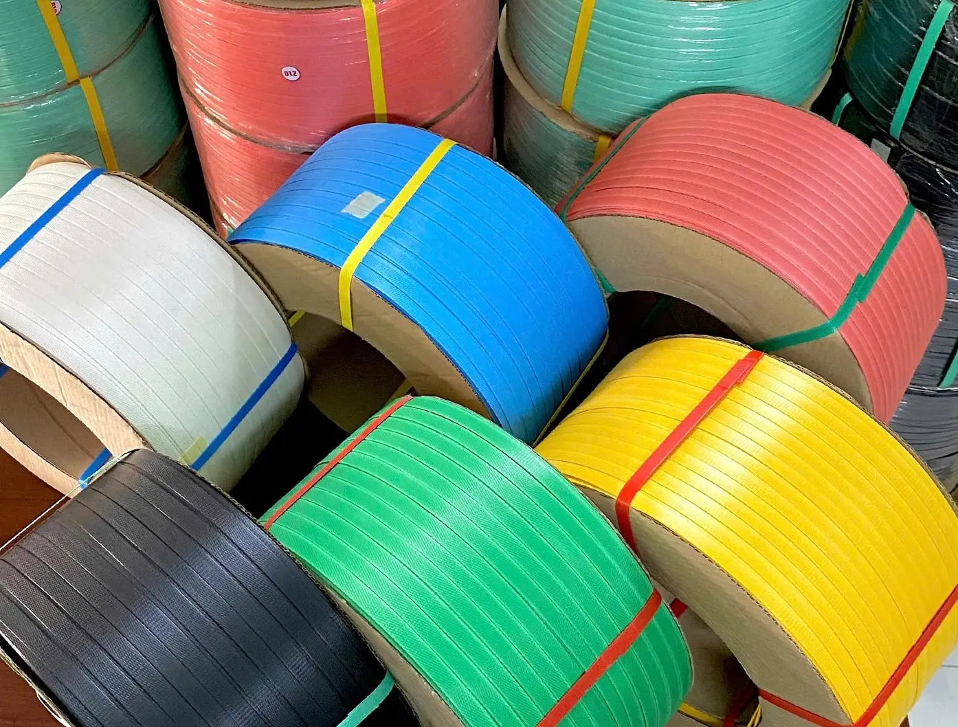 Dây đai PP – Giải pháp đóng gói tối ưu cho doanh nghiệp trong kỷ nguyên số