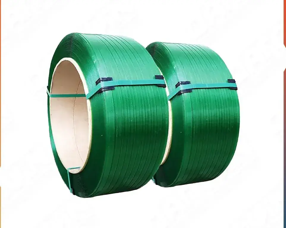 Dây đai PP - Giải pháp đóng gói tối ưu cho ngành công nghiệp hiện đại