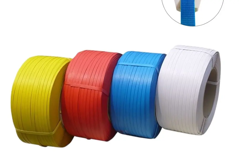 Dây đai PP – Giải pháp tối ưu cho đóng gói và vận chuyển an toàn