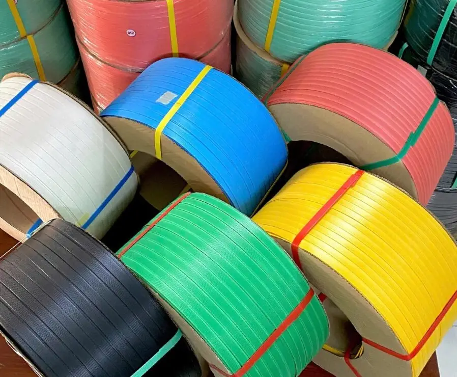 Dây đai PP - Giải pháp tối ưu cho ngành Công Nghiệp Đóng Gói và Vận Chuyển Hiện Đại