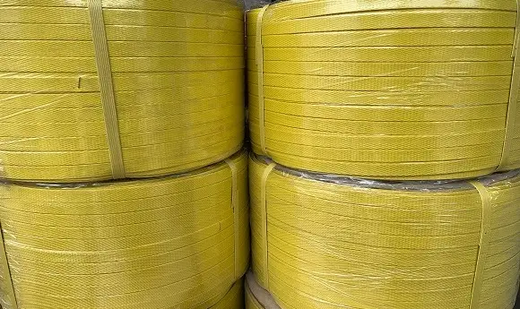 Dây đai PP - Giải pháp tối ưu cho ngành đóng gói và vận chuyển hàng hóa bền vững