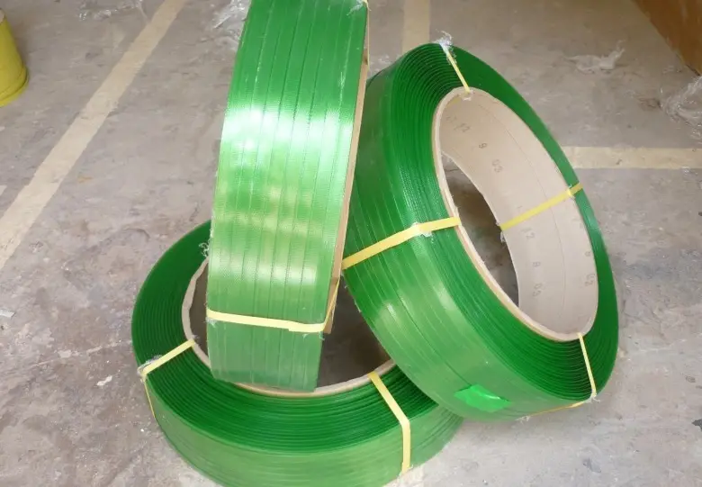 Dây đai PP - Giải pháp tối ưu cho ngành đóng gói và vận chuyển hàng hóa bền vững