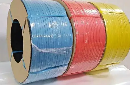 Dây đai PP – Giải pháp tối ưu cho ngành đóng gói và vận chuyển hàng hóa hiệu quả và an toàn