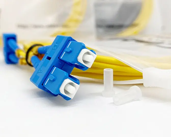 Dây nhảy quang single mode - Giải pháp tối ưu cho mạng lưới truyền dẫn tốc độ cao