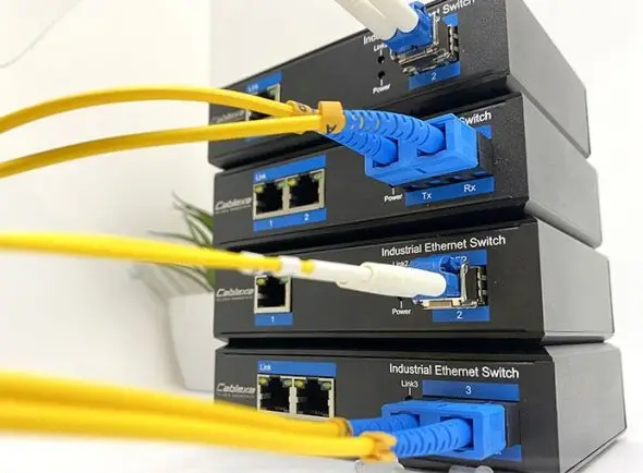 Dây nhảy quang single mode - Giải pháp tối ưu cho mạng lưới truyền dẫn tốc độ cao