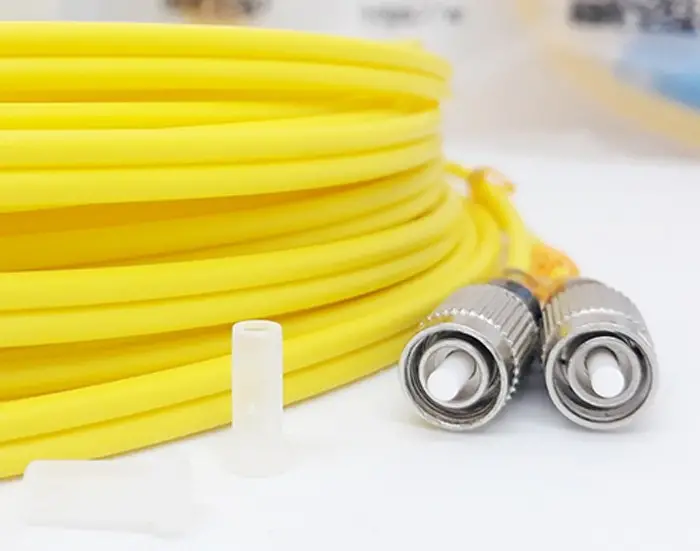 Dây nhảy quang single mode - Giải pháp tối ưu cho mạng lưới truyền dẫn tốc độ cao