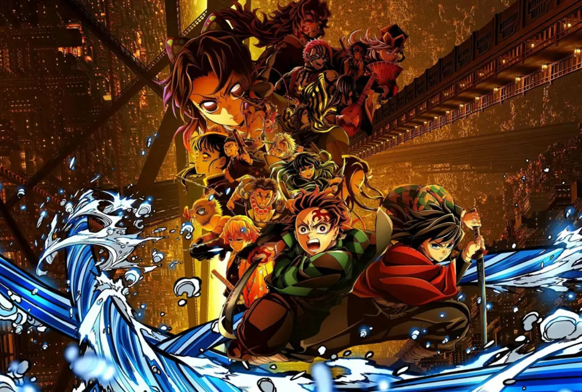 Demon Slayer Returns to Theaters in March 2026 &ndash; An Epic Re-Entry for Fans Worldwide