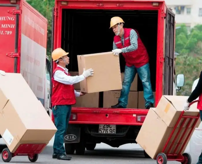 Dịch Vụ Bốc Xếp Hàng Hóa Trọn Gói – Nhanh Chóng, An Toàn