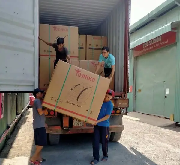 Dịch Vụ Bốc Xếp Hàng Hóa Trọn Gói – Nhanh Chóng, An Toàn