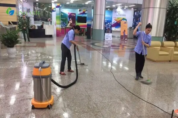 Dịch vụ dọn dẹp công ty nhanh chóng, sạch sẽ, giá rẻ tại Hà Nội